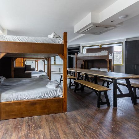 The Bling Hotel By Ustay Aparthotels Liverpool Dış mekan fotoğraf