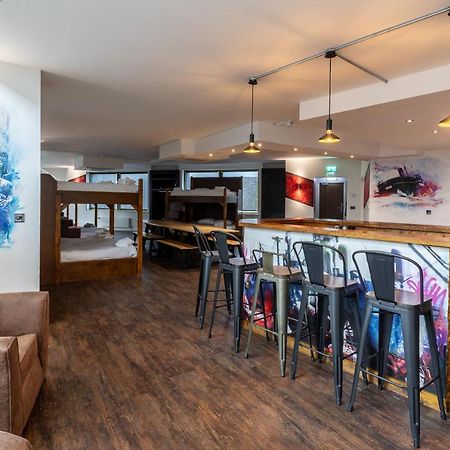 The Bling Hotel By Ustay Aparthotels Liverpool Dış mekan fotoğraf