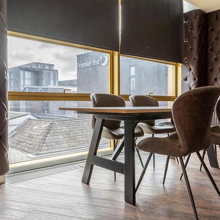 The Bling Hotel By Ustay Aparthotels Liverpool Dış mekan fotoğraf