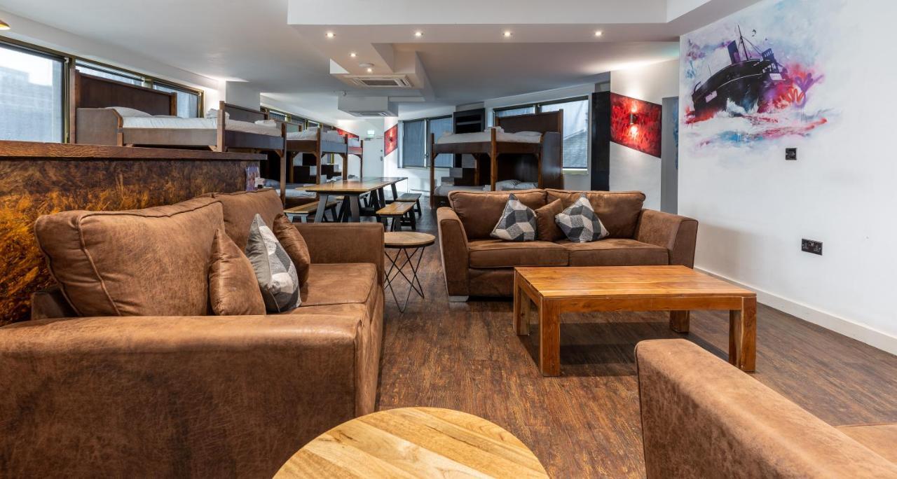 The Bling Hotel By Ustay Aparthotels Liverpool Dış mekan fotoğraf