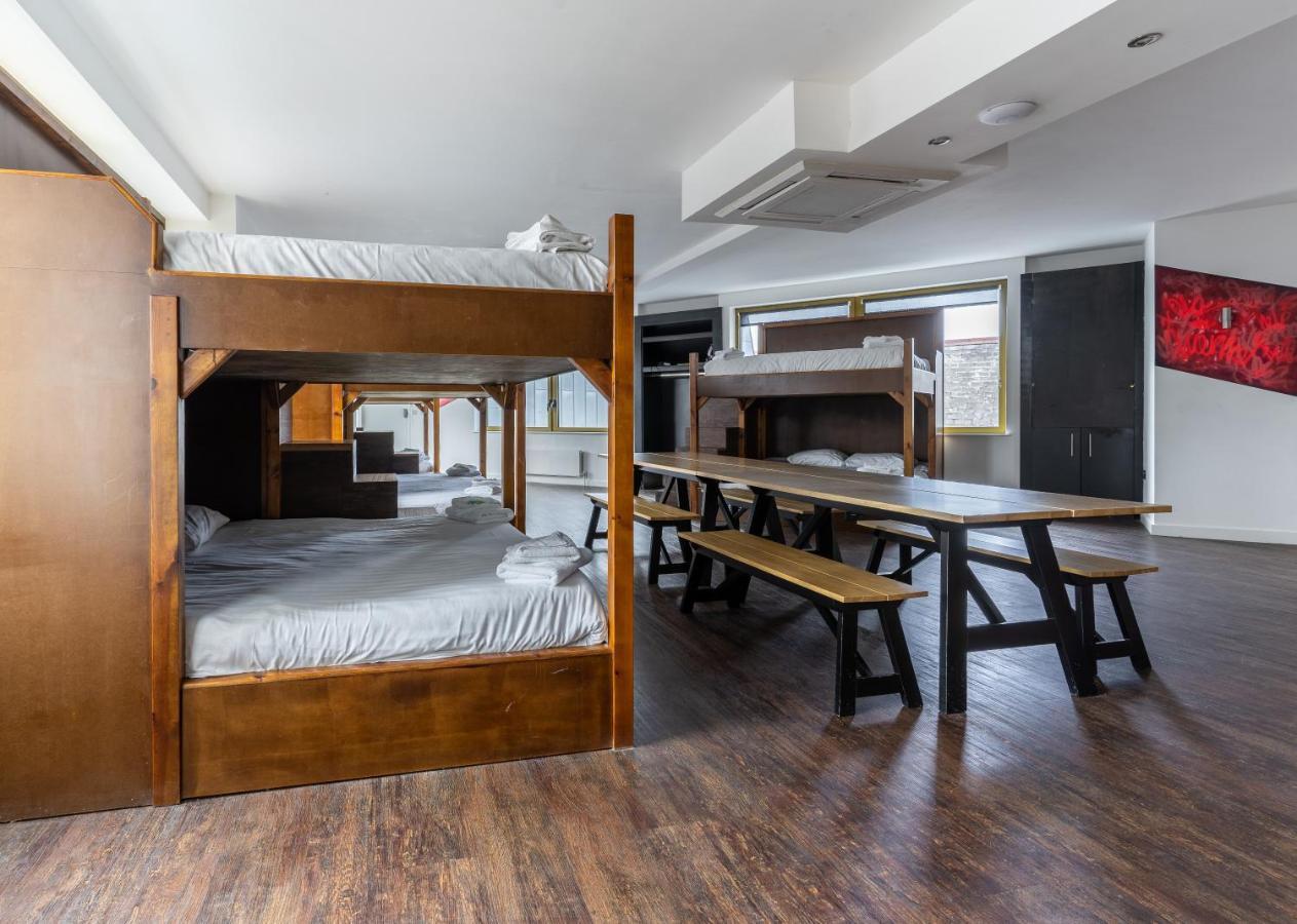 The Bling Hotel By Ustay Aparthotels Liverpool Dış mekan fotoğraf