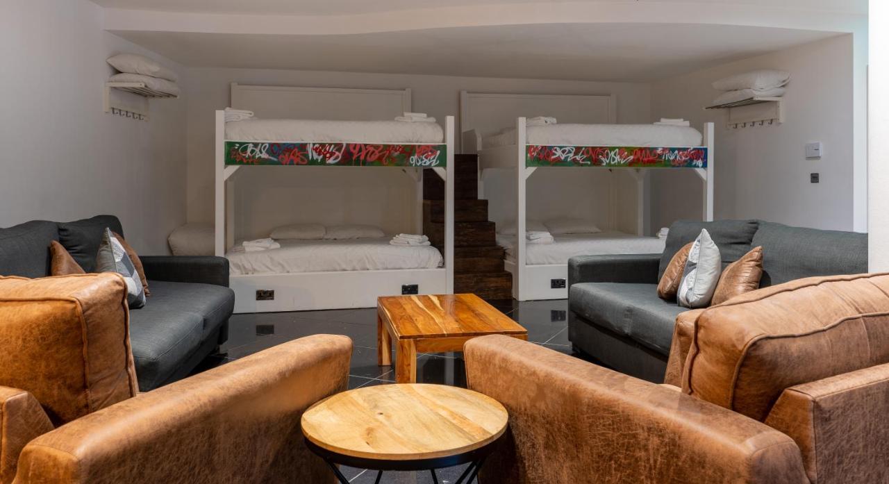 The Bling Hotel By Ustay Aparthotels Liverpool Dış mekan fotoğraf