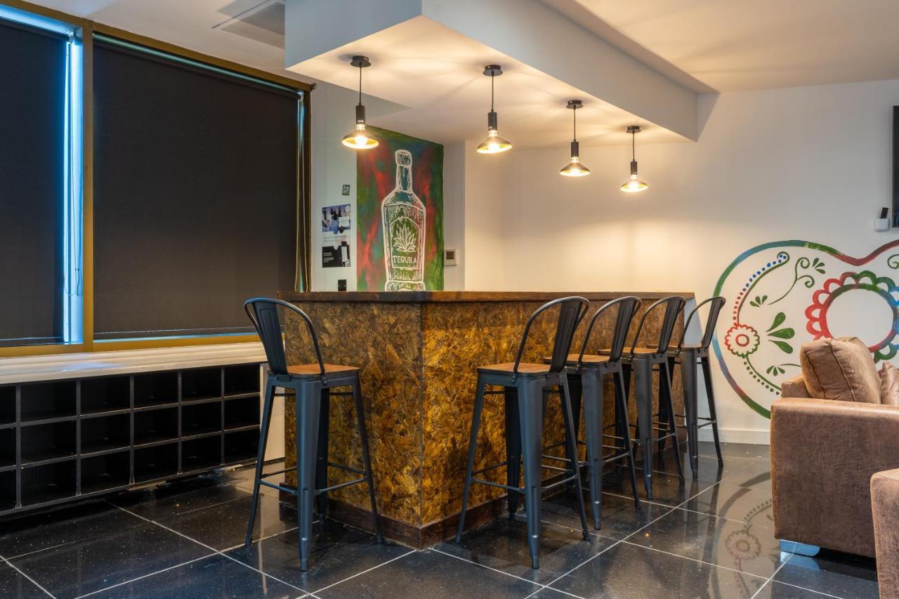 The Bling Hotel By Ustay Aparthotels Liverpool Dış mekan fotoğraf