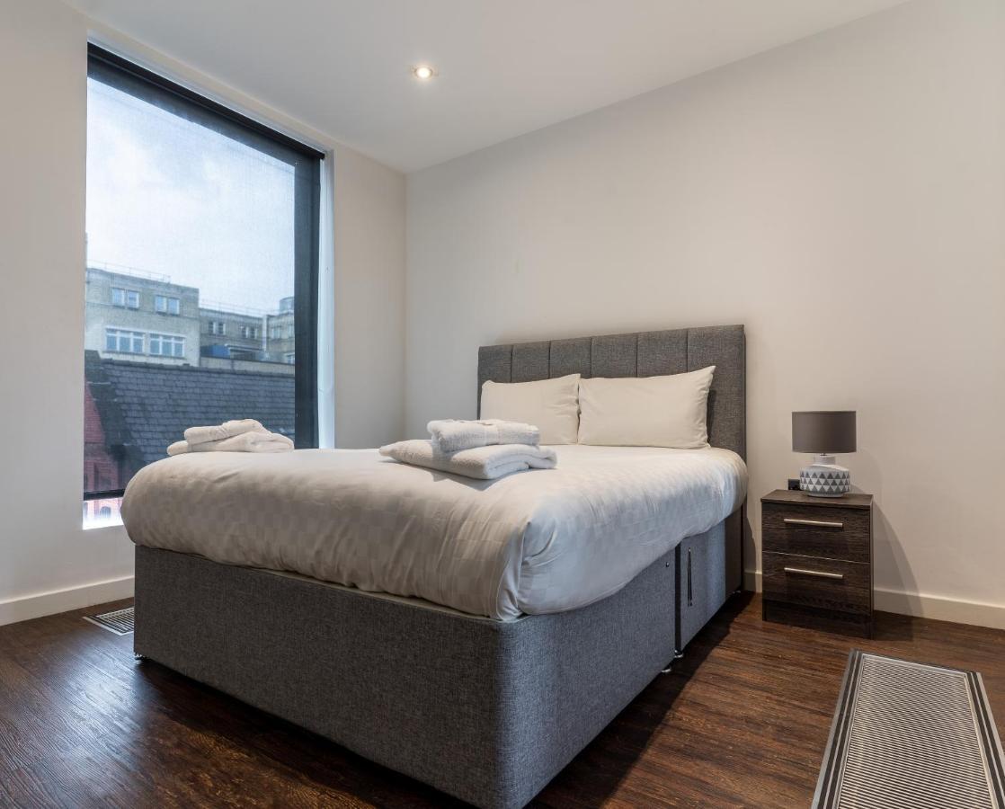 The Bling Hotel By Ustay Aparthotels Liverpool Dış mekan fotoğraf