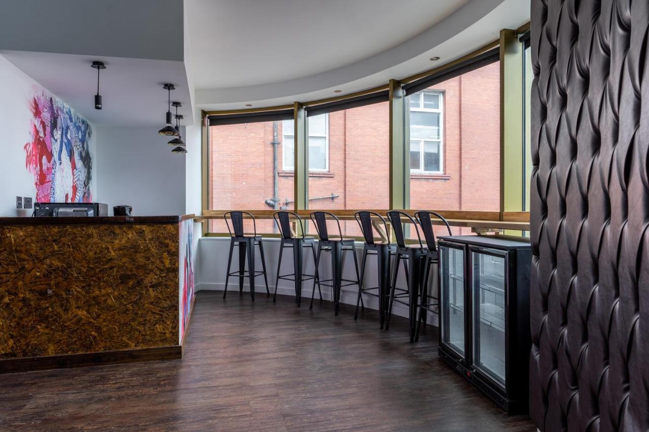 The Bling Hotel By Ustay Aparthotels Liverpool Dış mekan fotoğraf
