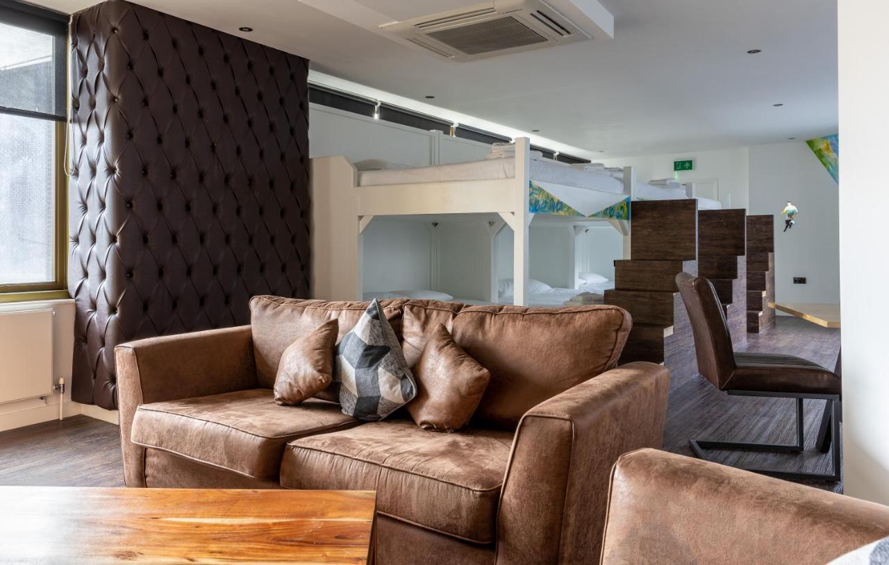 The Bling Hotel By Ustay Aparthotels Liverpool Dış mekan fotoğraf
