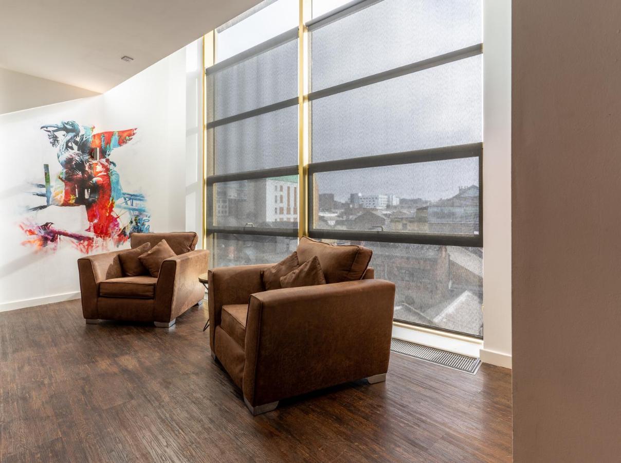 The Bling Hotel By Ustay Aparthotels Liverpool Dış mekan fotoğraf