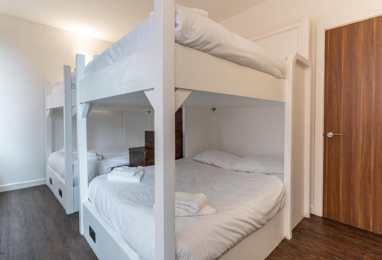The Bling Hotel By Ustay Aparthotels Liverpool Dış mekan fotoğraf