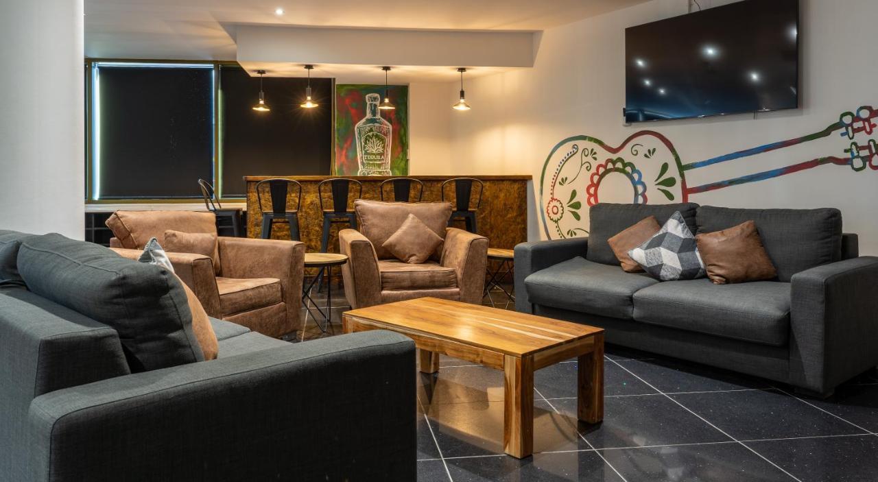 The Bling Hotel By Ustay Aparthotels Liverpool Dış mekan fotoğraf