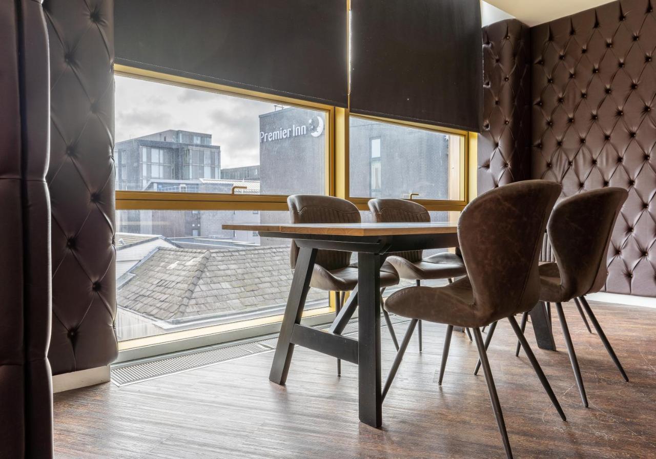 The Bling Hotel By Ustay Aparthotels Liverpool Dış mekan fotoğraf