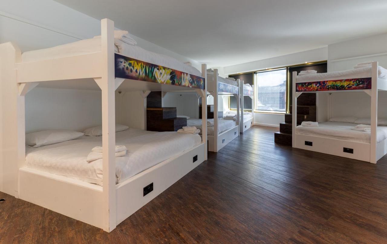 The Bling Hotel By Ustay Aparthotels Liverpool Dış mekan fotoğraf