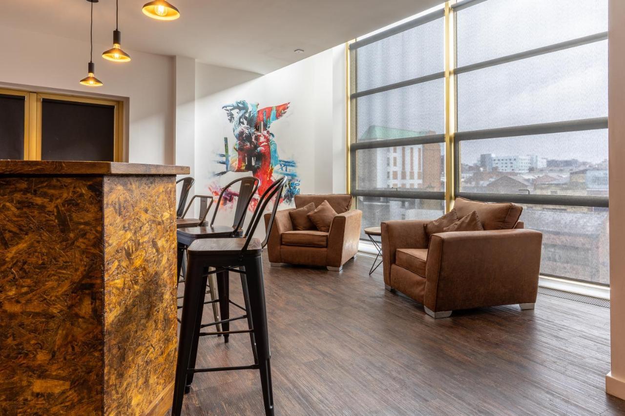 The Bling Hotel By Ustay Aparthotels Liverpool Dış mekan fotoğraf