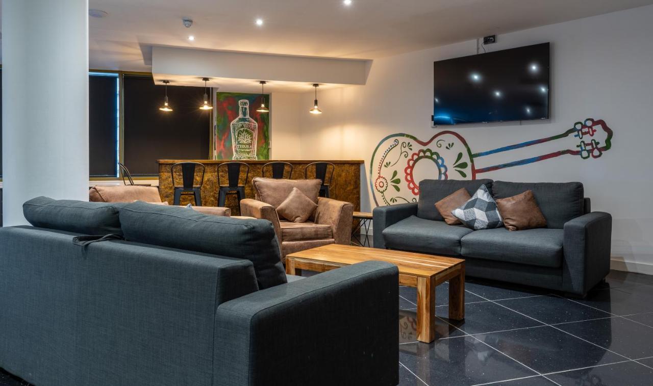 The Bling Hotel By Ustay Aparthotels Liverpool Dış mekan fotoğraf