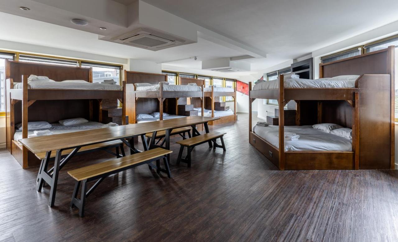 The Bling Hotel By Ustay Aparthotels Liverpool Dış mekan fotoğraf