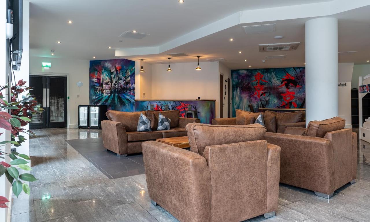 The Bling Hotel By Ustay Aparthotels Liverpool Dış mekan fotoğraf