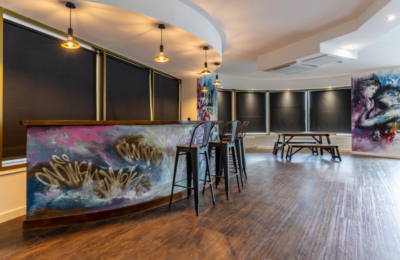 The Bling Hotel By Ustay Aparthotels Liverpool Dış mekan fotoğraf