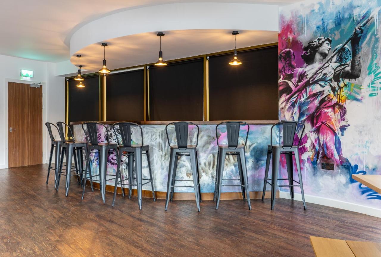The Bling Hotel By Ustay Aparthotels Liverpool Dış mekan fotoğraf