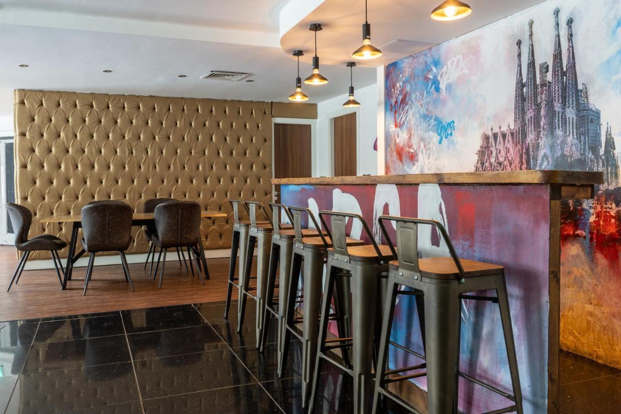 The Bling Hotel By Ustay Aparthotels Liverpool Dış mekan fotoğraf