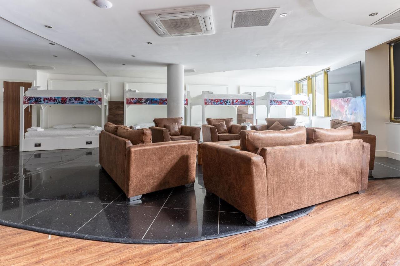 The Bling Hotel By Ustay Aparthotels Liverpool Dış mekan fotoğraf